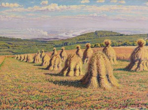Haystacks (2)